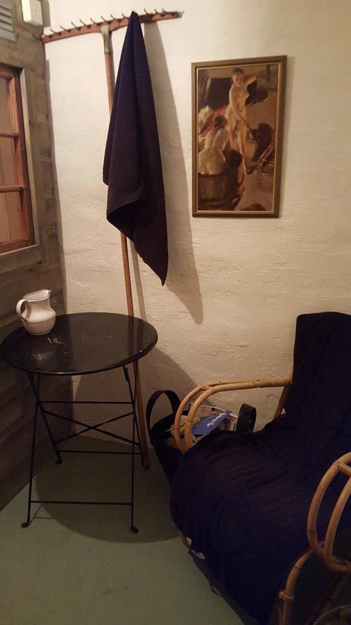 Mora Vandrarhem Och Gaesthem Vinäs Esterno foto